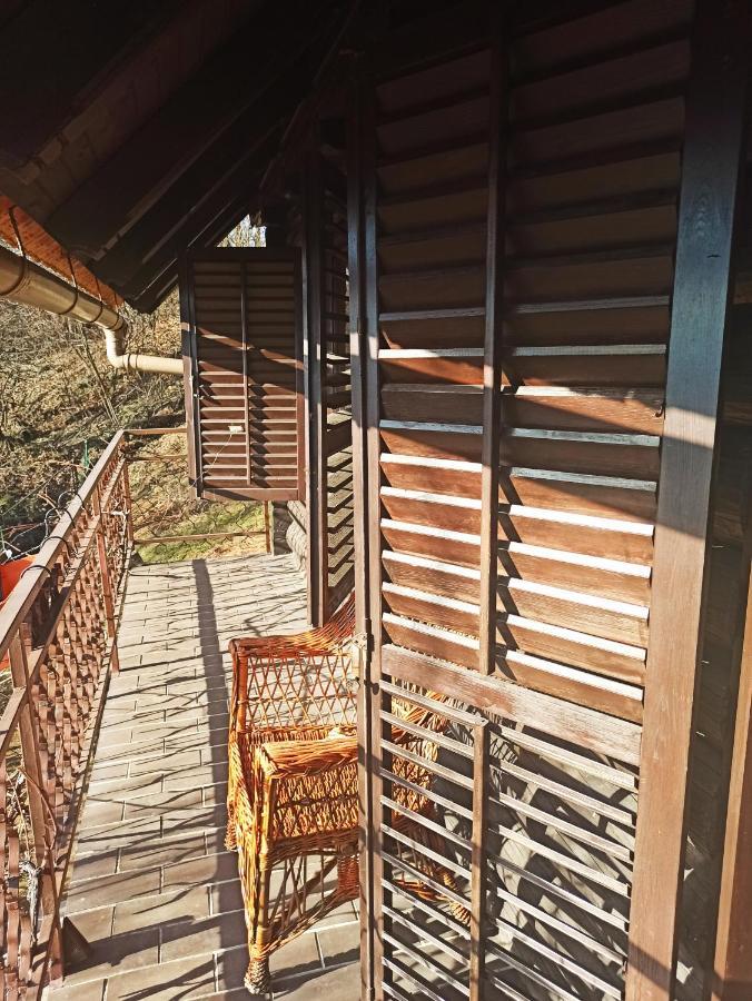 Serenity Chalet *