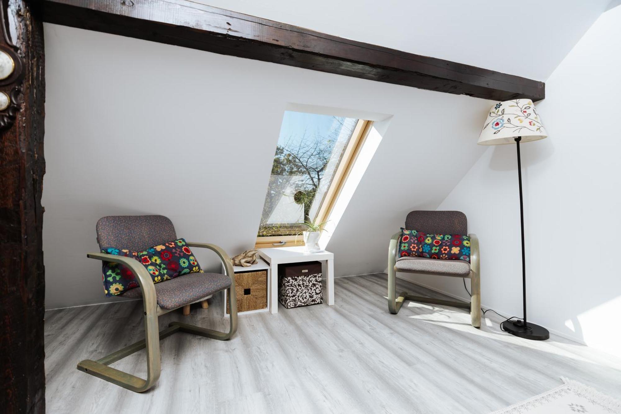 Chalet Serenity *