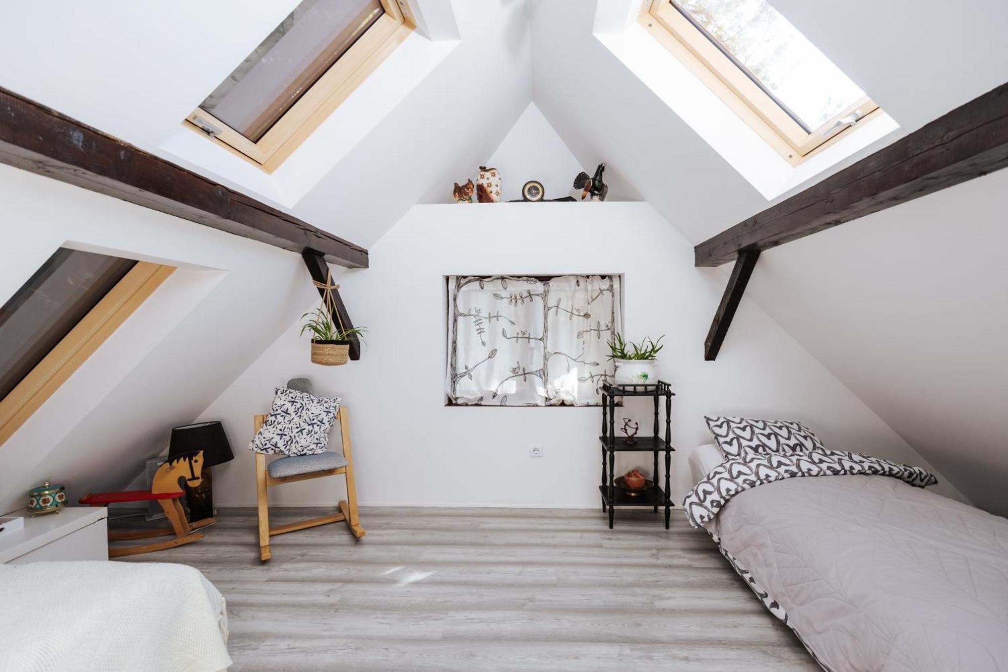 Serenity Chalet *