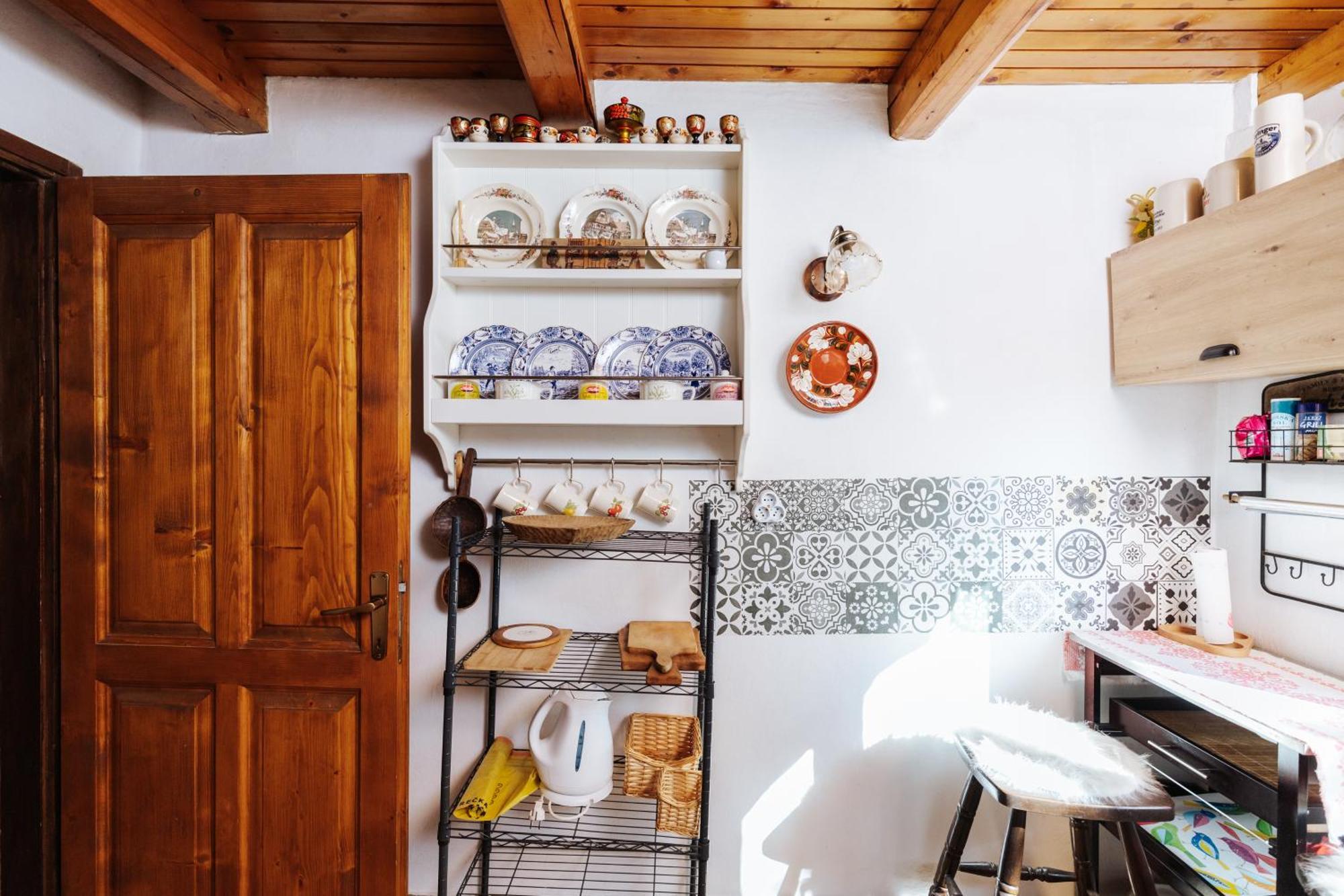 Chalet Serenity
