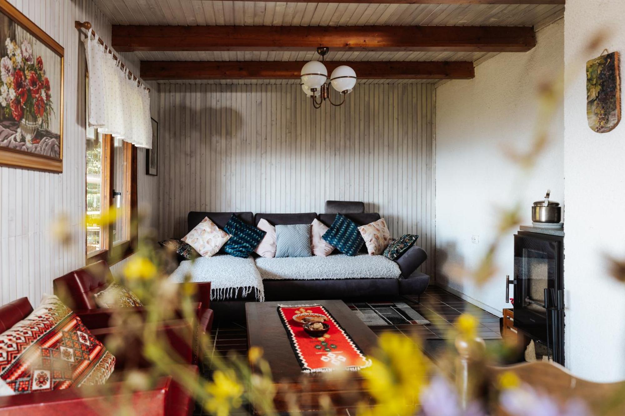 Serenity Chalet Dramlje