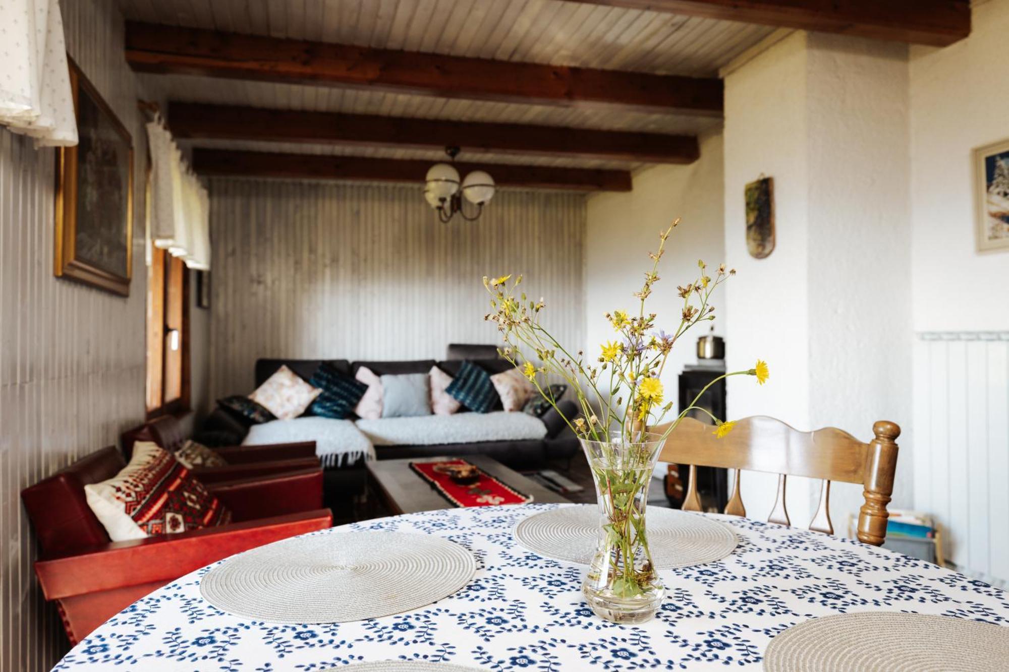 Chalet Serenity *