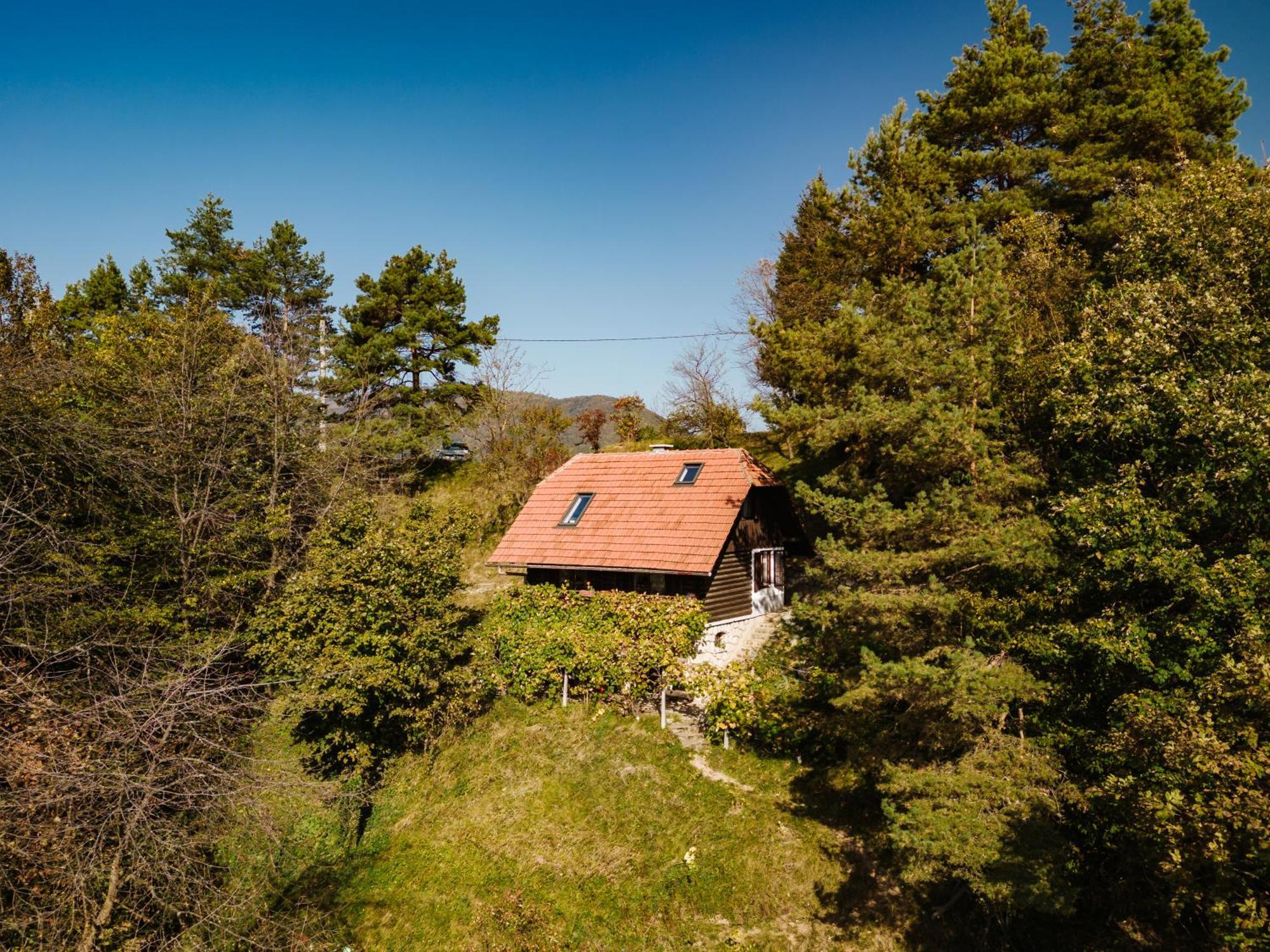Serenity Chalet *